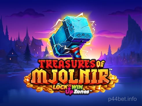 Treasures of Mjolnir