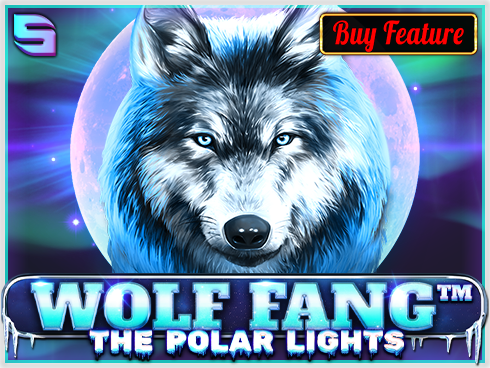 Wolf Fang - The Polar Lights