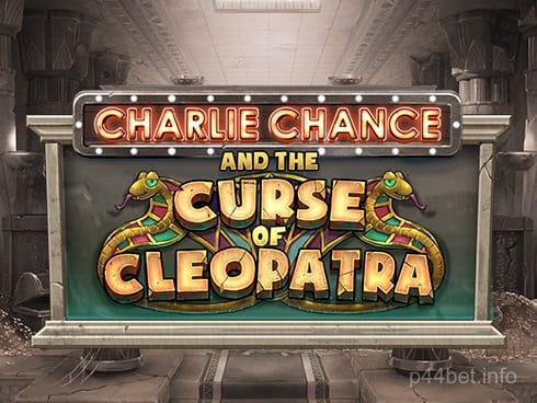 Charlie Chance and The Curse of Cleopatra