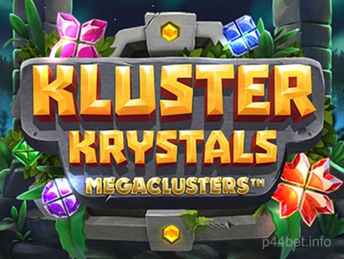 Kluster Krystals Megaclusters
